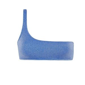 Triangl Melrose Top Marina Sparkle